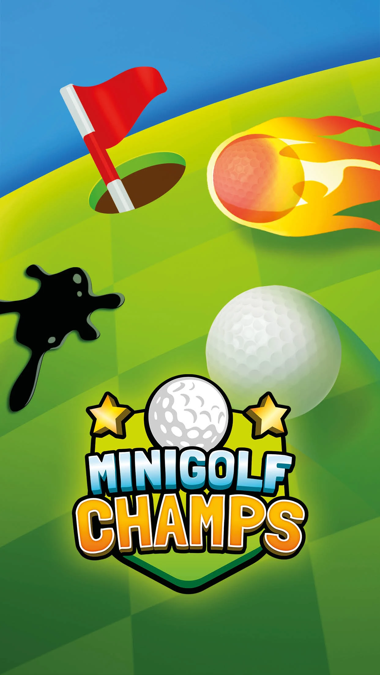 MiniGolf Champs